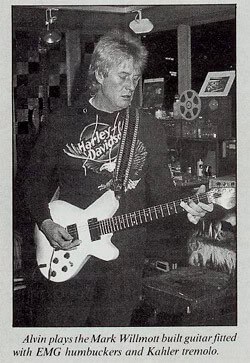 Alvin Lee (1987)