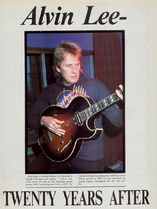 Alvin Lee (1987)