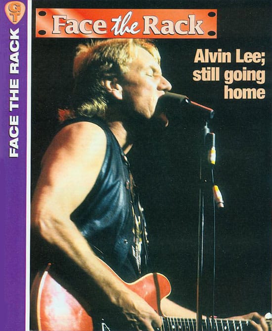Alvin Lee (1995)
