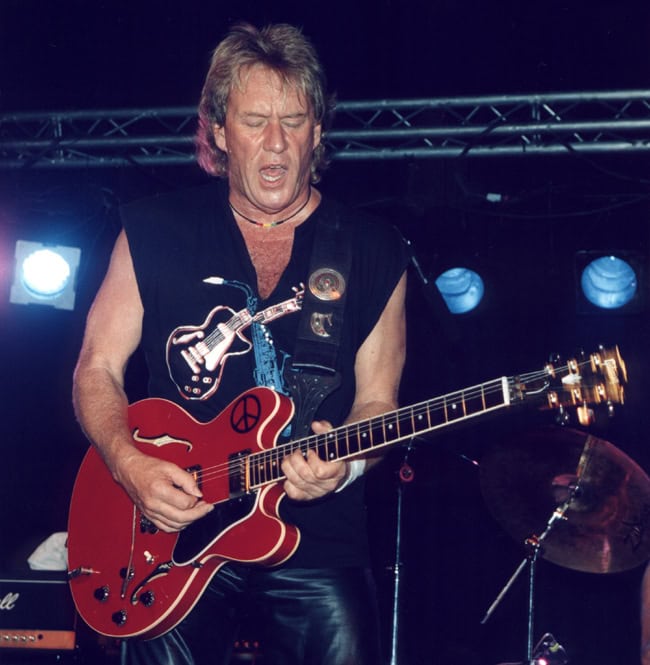 Alvin Lee (1996)