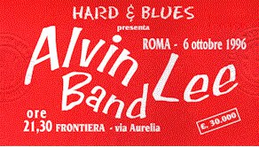 Alvin Lee (1996)