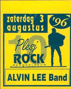 Alvin Lee (1996)