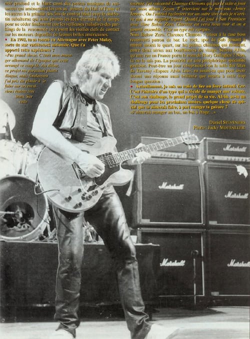 Alvin Lee (1996)