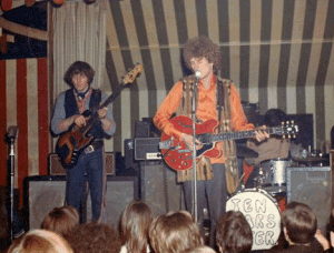TYA at Marquee Nov 1967