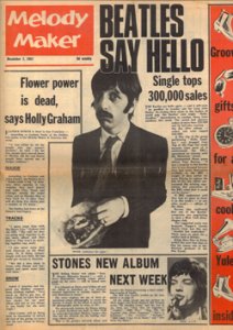 Melody Maker Beatles 1967