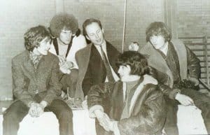 TYA with Chris Wright 1967