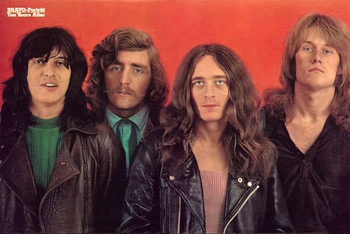 Ten Years After (1969 Jan-July)