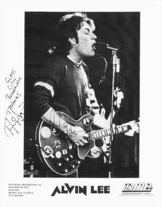 Alvin Lee (1987)