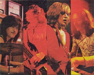 Ten Years After (1972 July to December)