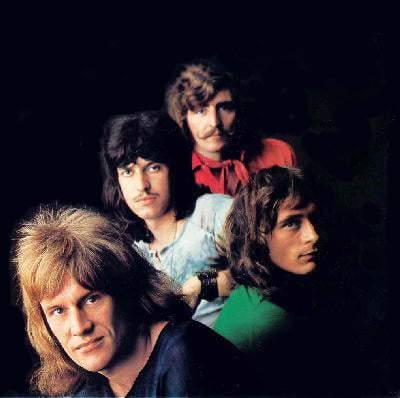 Ten Years After (1972 July to December)