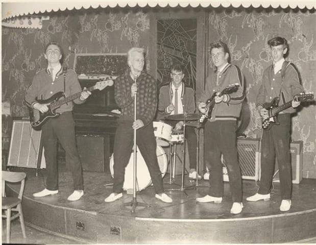 Ten Years After (Pre-TYA)