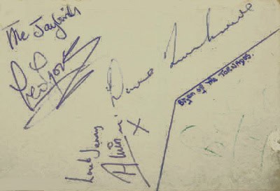 Ten Years After (Pre-TYA)