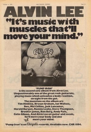 Ten Years After (1975 Alvin Lee & Co.)