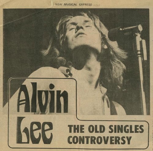 Ten Years After (1972 January to June)