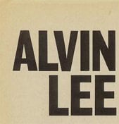 Ten Years After (1975 Alvin Lee & Co.)