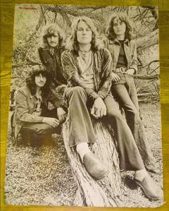 Ten Years After (1972 January to June)