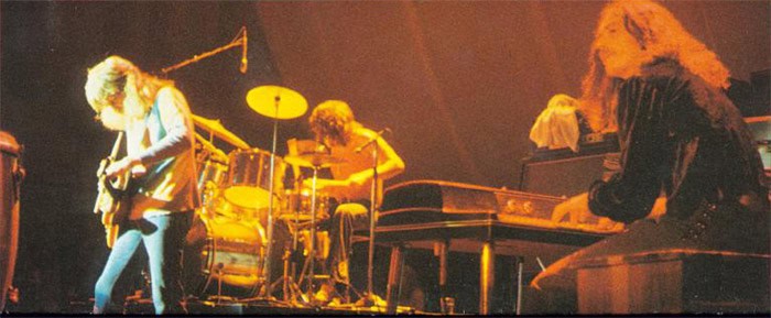 Ten Years After (1973 Newspaper Articles & Photos)