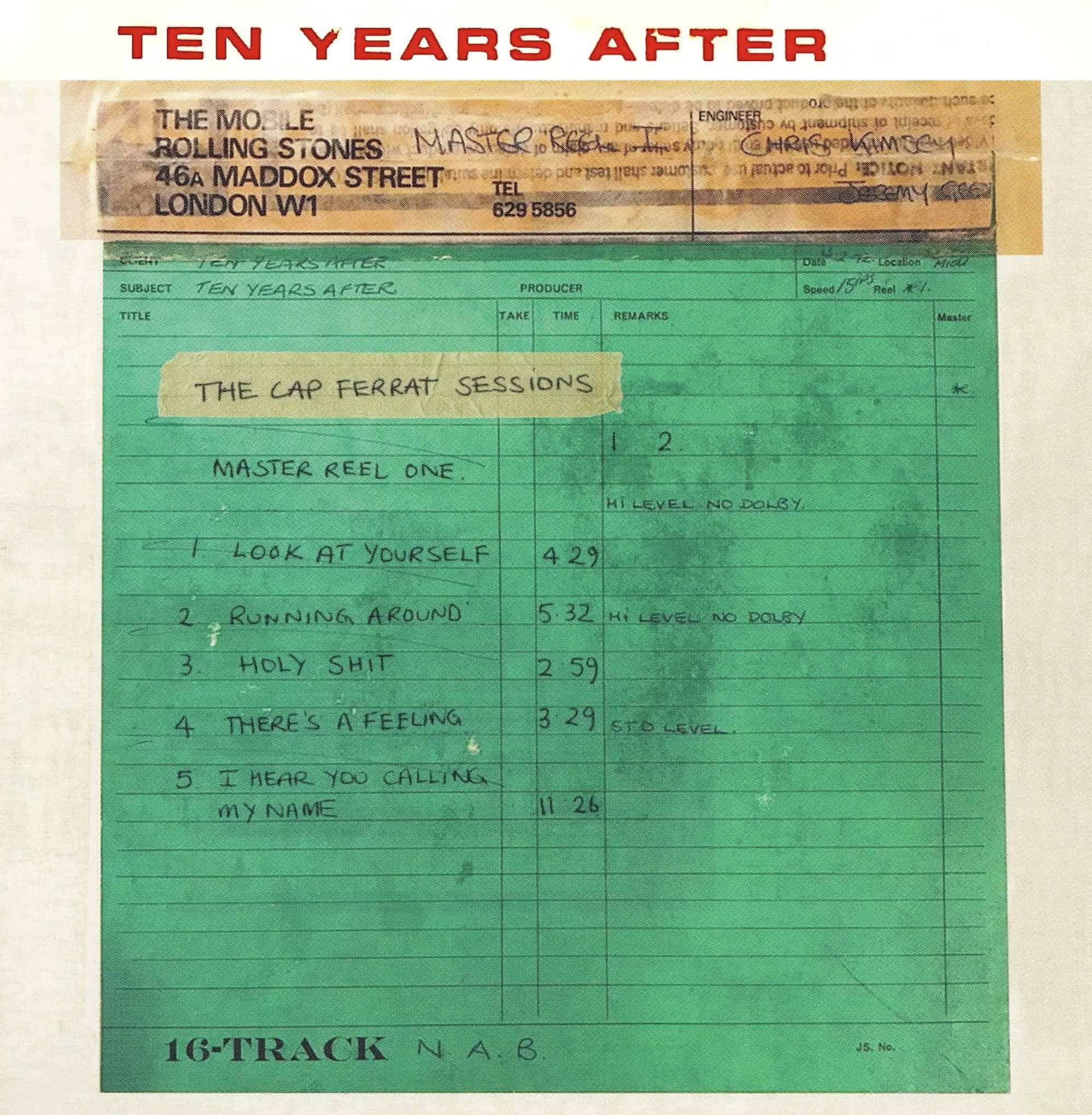 TYA Boxset 1967 - 1974