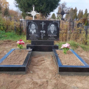 Памятник гранитный № 22