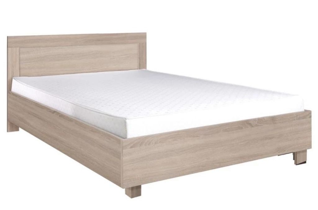 Cama PRINCESS - Carvalho Sonoma