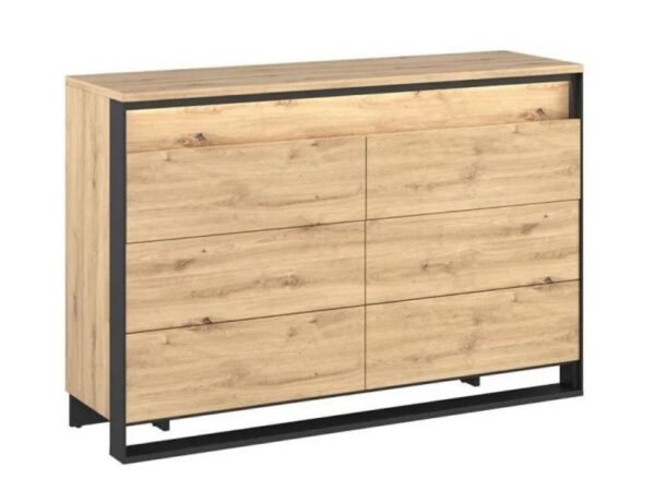 Cómoda QUANTO 130cm