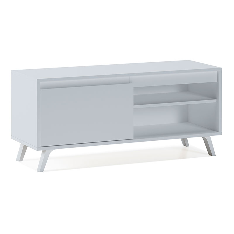 Móvel TV DELFOS - Branco, 100cm