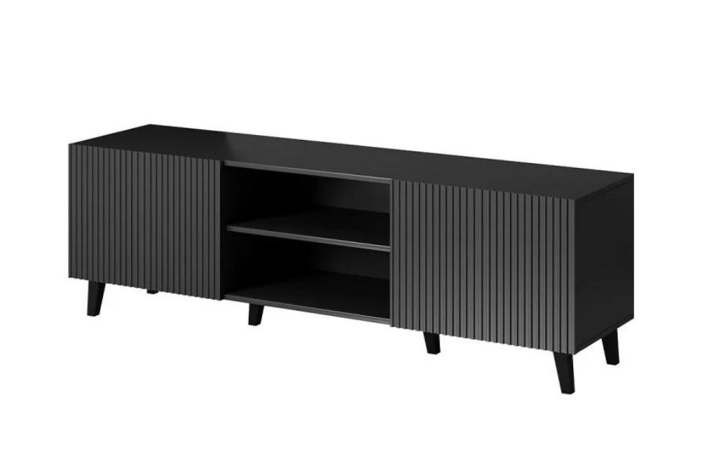 Móvel TV PARMA - Antracite 150cm - Image 2