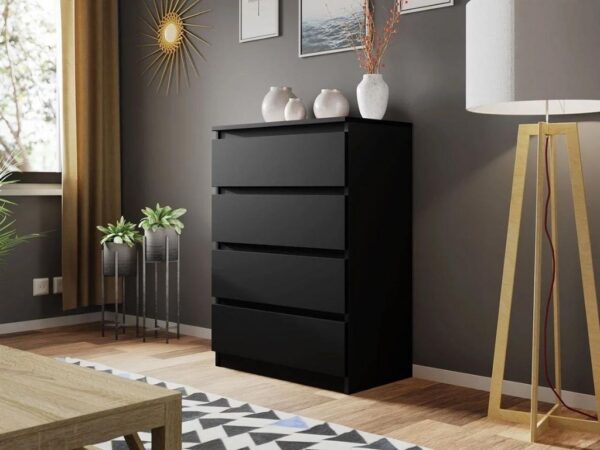 Cómoda MALAWI M4 - Preto