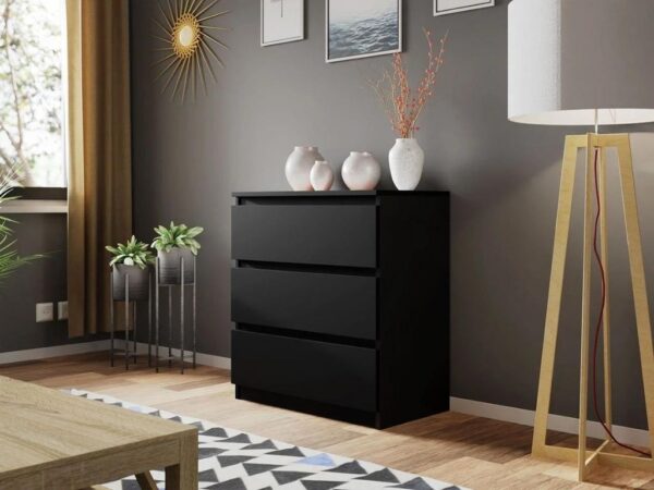 Cómoda MALAWI M3 - Preto