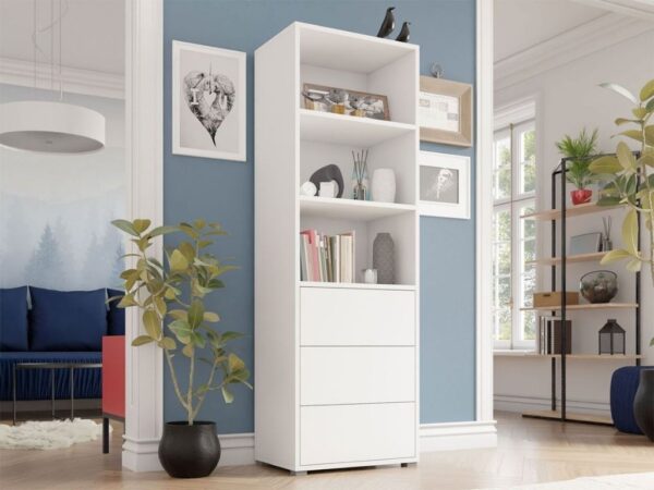 Estante CHELLES R3SZ - Branco