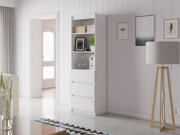 Estante WORD RS-60 - branco