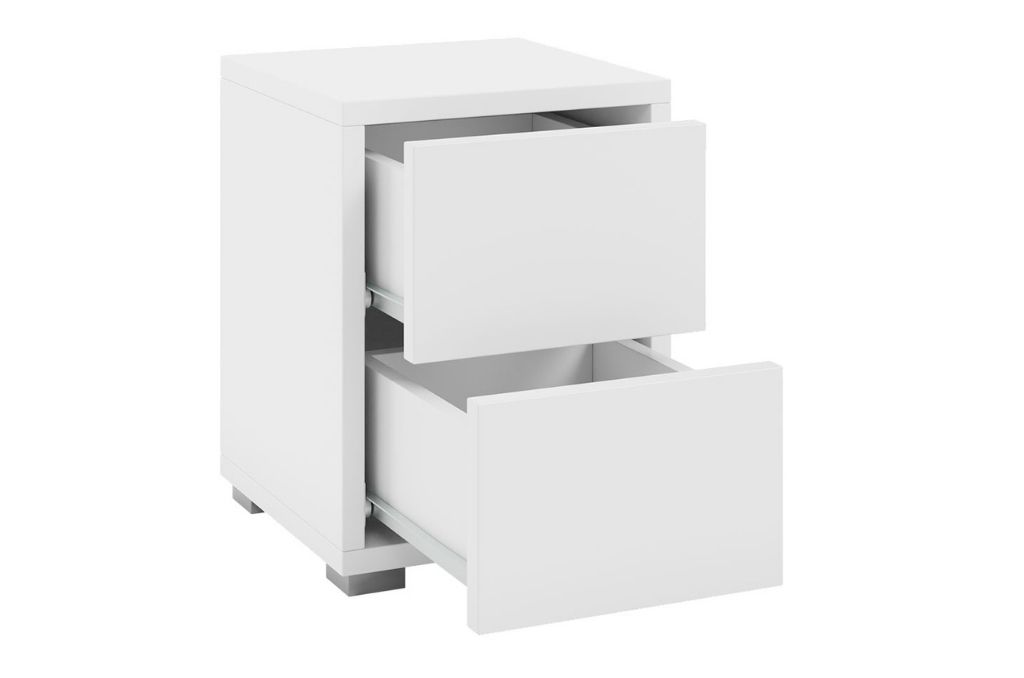 Mesa de Cabeceira CHELLES - Branco - Image 3