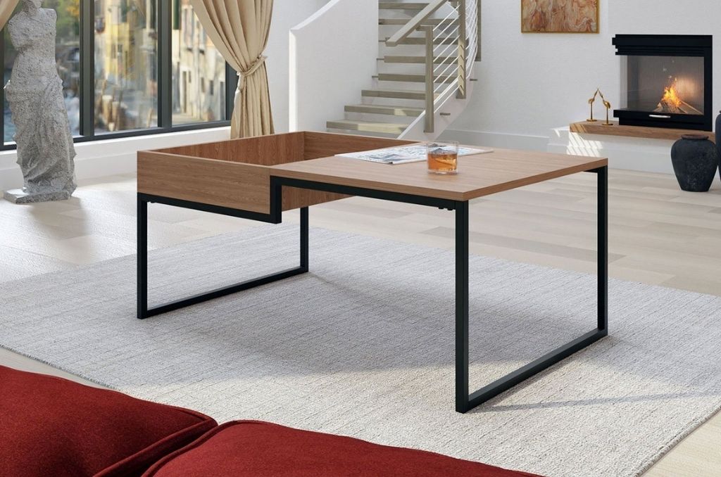 Mesa de Centro BERNO