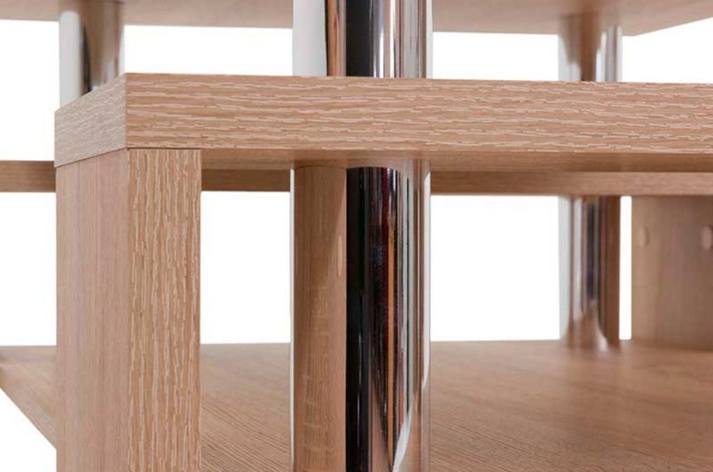 Mesa de Centro CUBO - carvalho - Image 4