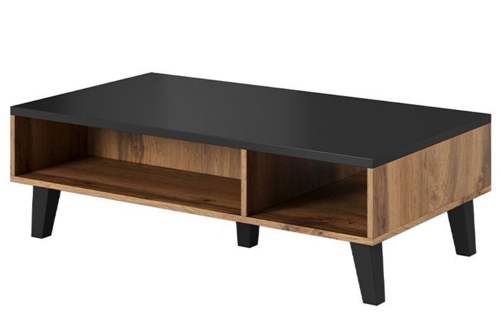 Mesa de Centro JACKIE 110cm - preto - Image 2