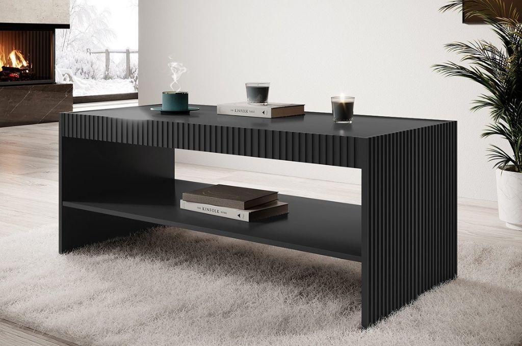 Mesa de centro PARMA - Antracite