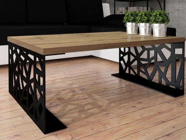 Mesa de Centro PLUMA - aok veneer