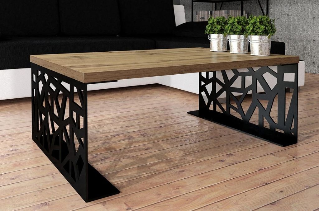 Mesa de Centro PLUMA - aok veneer