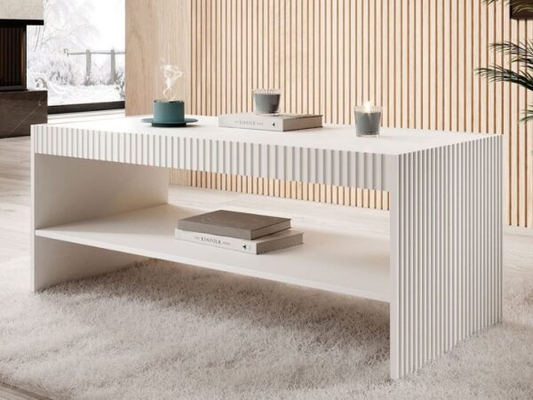Mesa de Centro SOFIA - Branco