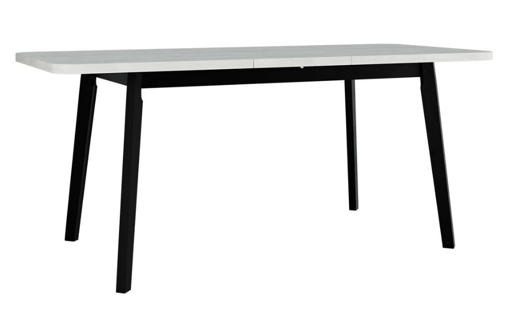 Mesa de jantar CHRIS 6 - branco/sonoma, extensível 140 a 180cm - Image 3