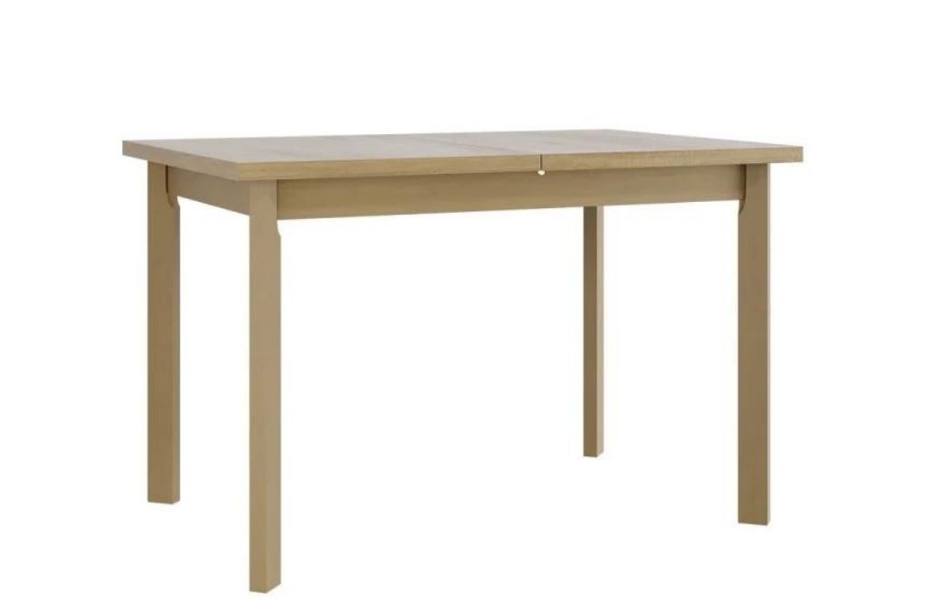 Mesa de jantar ERIC 5P - sonoma, extensível 120 a 150cm