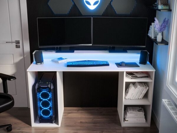 Secretária GAME I - branco