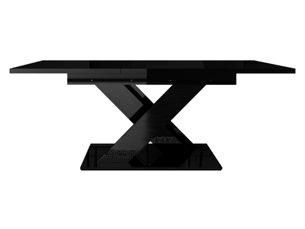 Mesa extensível BRANDA (140-180cm) - preto - Image 7