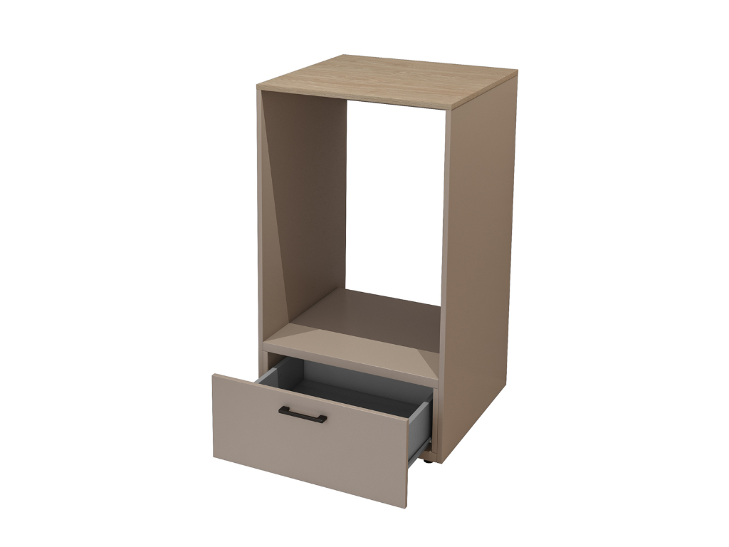 Móvel Auxiliar AZARA 01 p/máquina de lavar - Image 3