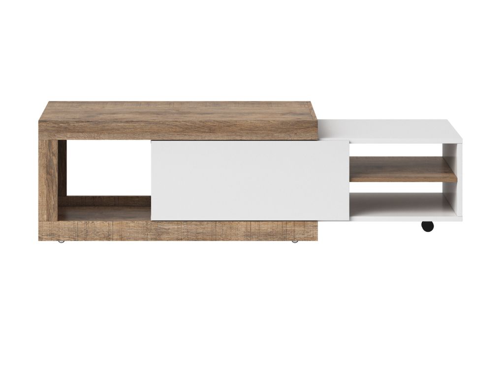 Mesa de centro KERSON - extensível 120-154cm - Image 3