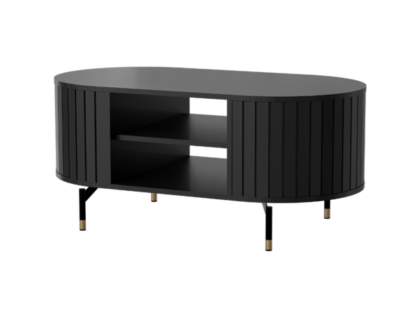 Mesa de Centro ZANE 06 - Preto