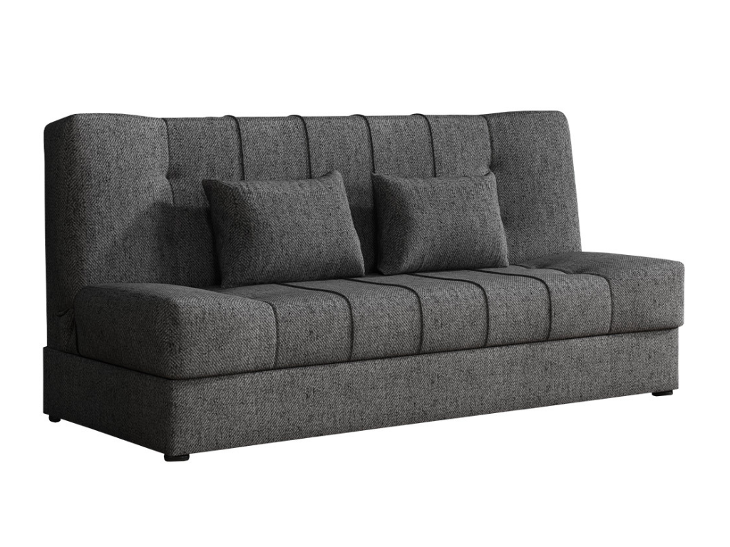 Sofá-cama TELLY - Cinzento - Image 2
