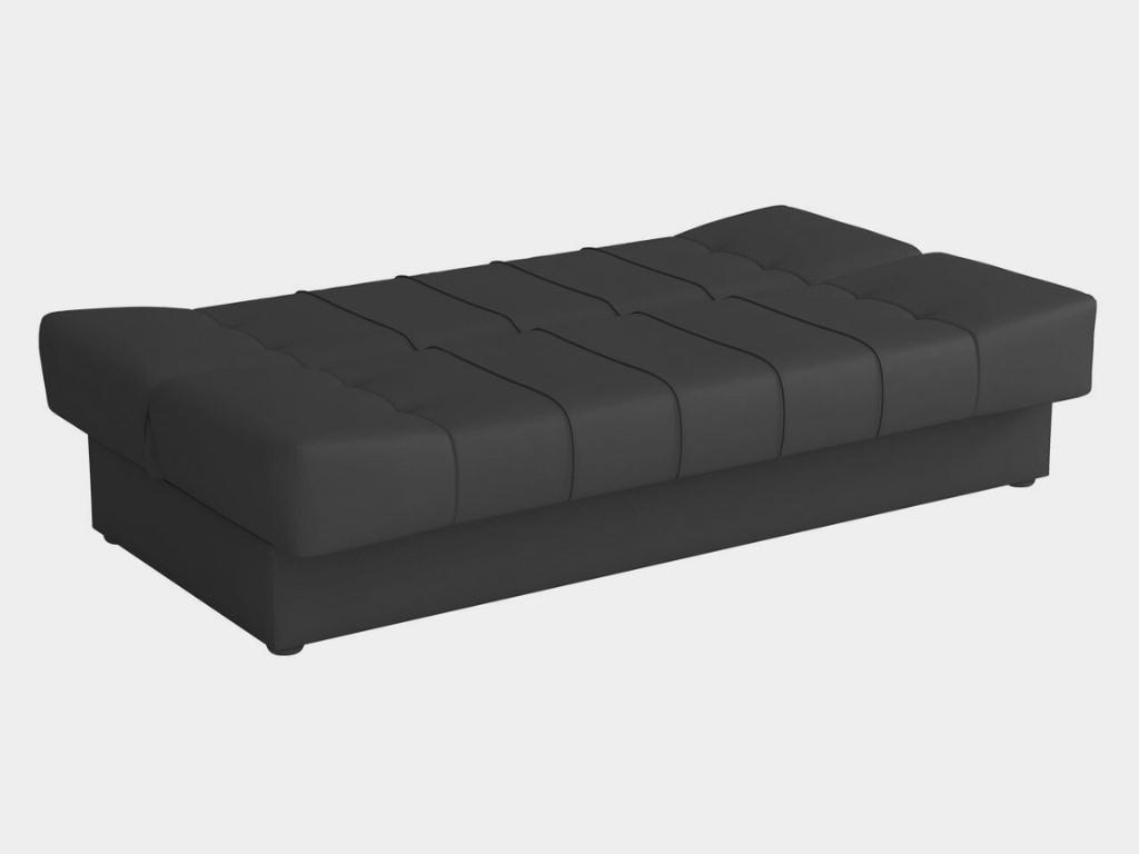 Sofá-cama TELLY - Cinzento - Image 3