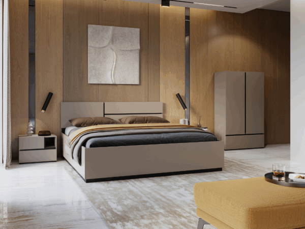 Cama TORONTO - Congo