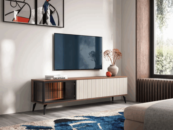 Móvel TV RAVEN - 180cm